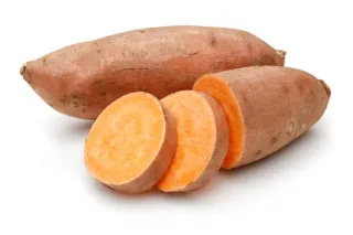 patates douces