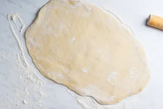 pâte à biscuit