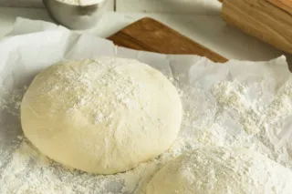 pâte à pizza