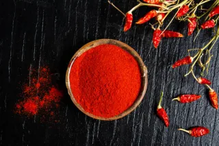 piment de Cayenne