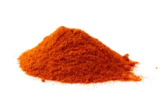 piment en poudre