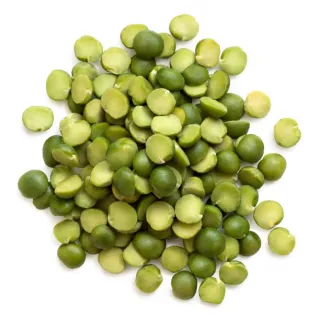 pois cassés
