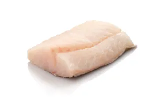 poisson blanc