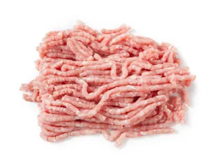 porc haché