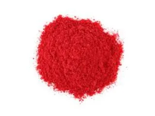 poudre de framboise