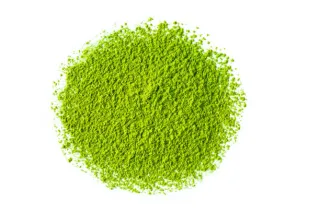 poudre de matcha
