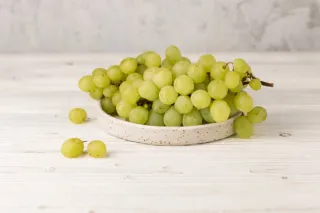 raisins blancs