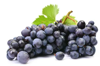 raisins noirs