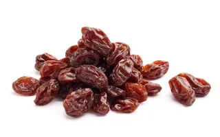 raisins secs