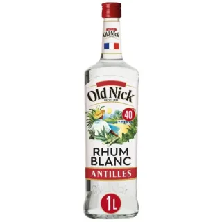 rhum blanc