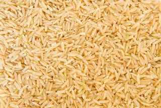 riz à grain long