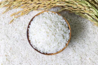 Riz au jasmin