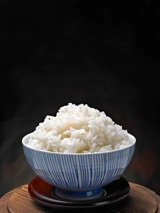 riz blanc