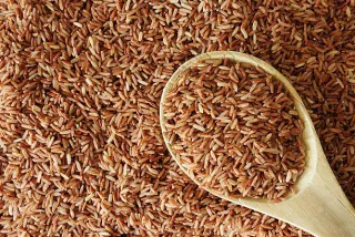 riz brun