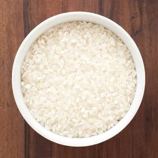 riz rond