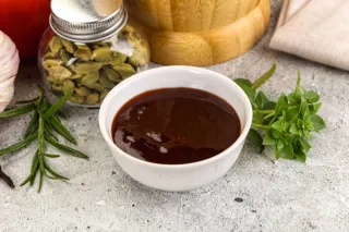 sauce barbecue