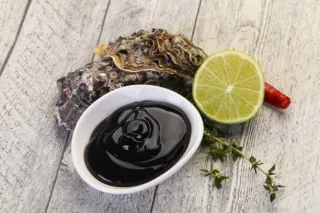 sauce huître