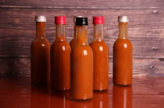 sauce piquante