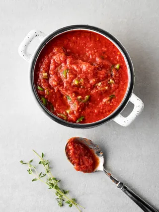 sauce salsa