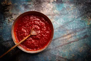 sauce tomate