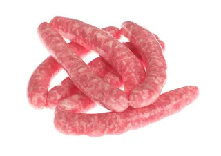 saucisses de Toulouse