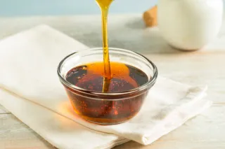 sirop d’agave