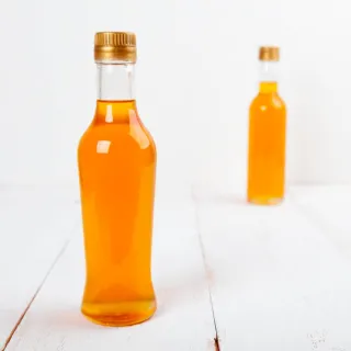 sirop d'orange