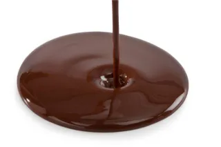 sirop de chocolat