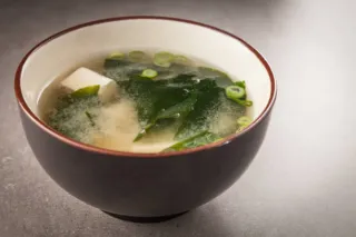 soupe de miso