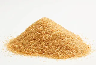 sucre brun