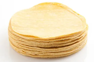 tortillas de maïs