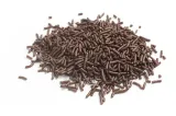 vermicelle en chocolat