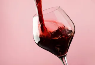 vin rouge espagnol