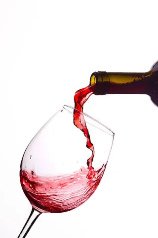 vin rouge