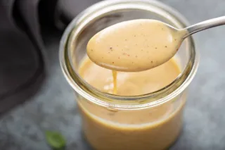 vinaigrette à la moutarde