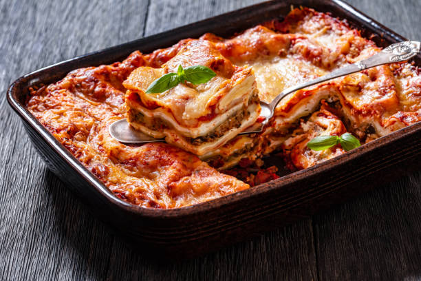 Image de la recette de Lasagnes à la bolognaise