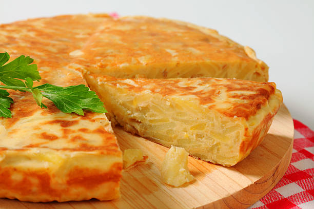 Image de la recette de Tortilla Espagnole