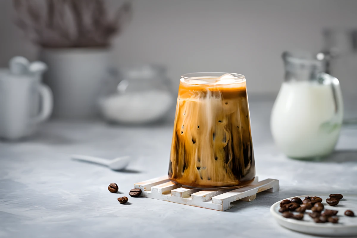 Image de la recette de Café glacé