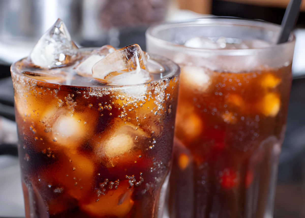 Cola maison