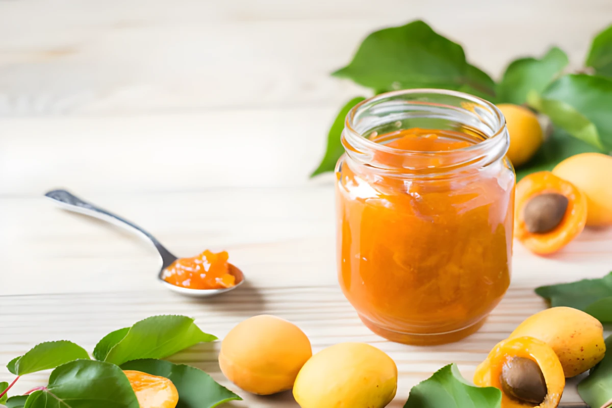 Image de la recette de Confiture d'abricot