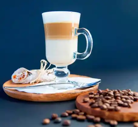 Café frappé classique