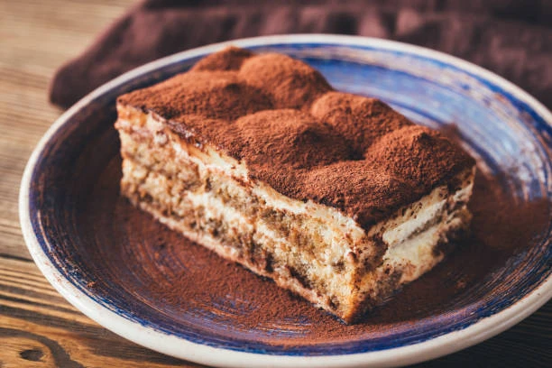 Tiramisu au chocolat