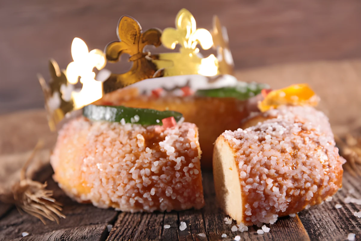 Image de la recette de Galette des Rois Provençale