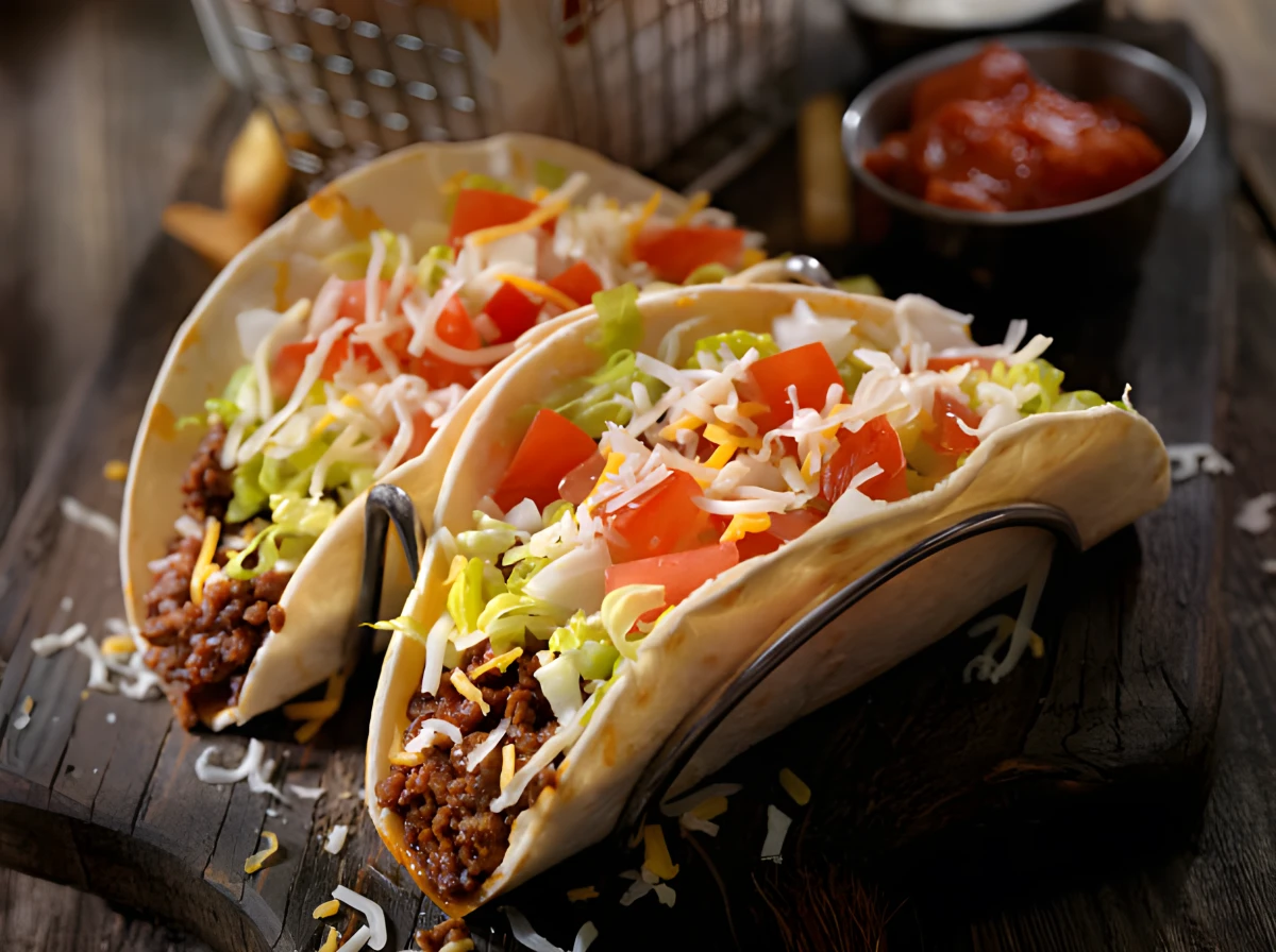 Image de la recette de Tacos mexicains