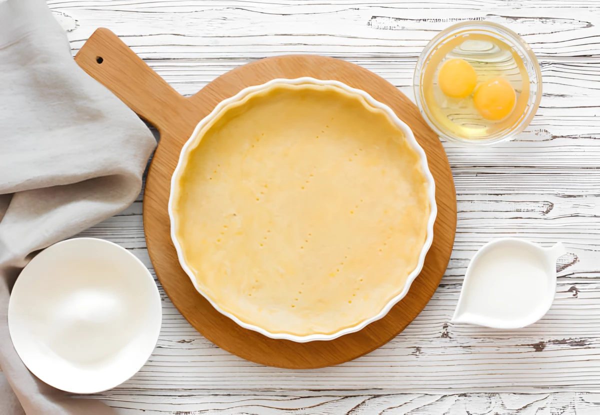 Image de la recette de Pâte sablée maison