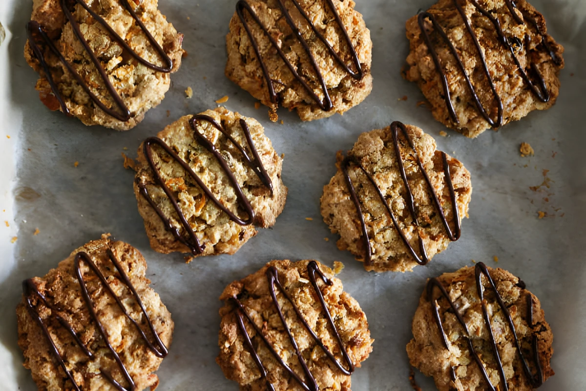 Image de la recette de Biscuits à la carotte