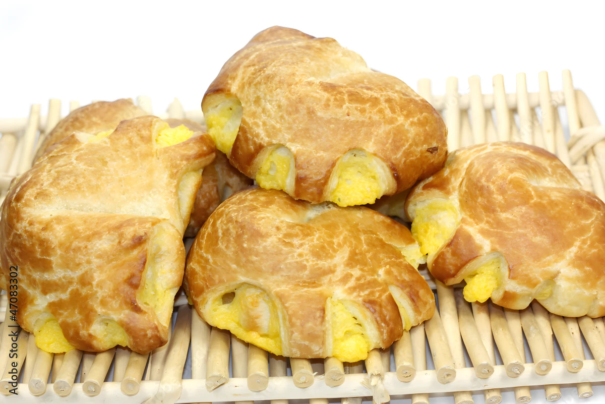 Image de la recette de Pattes d’ours