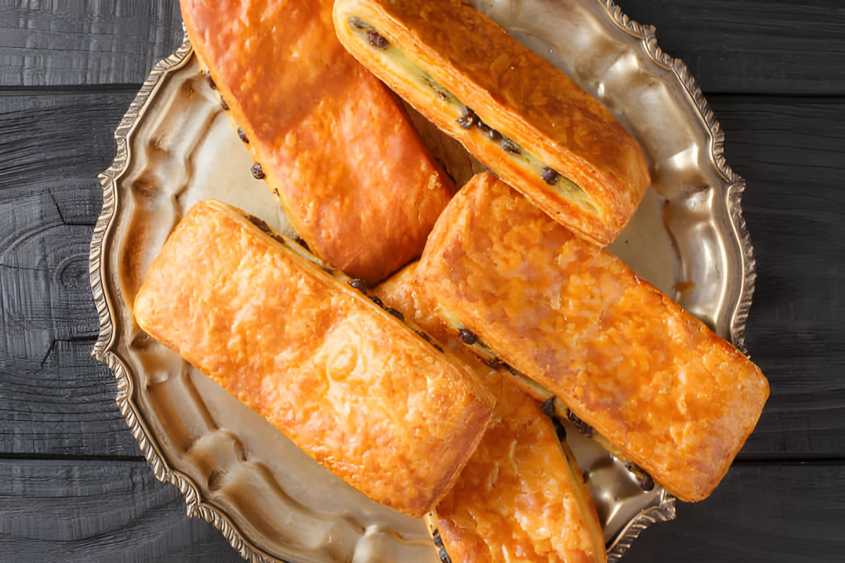 Image de la recette de Sweet pain Suisse
