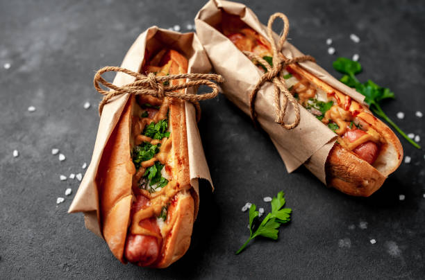 Image de la recette de Hot-Dog gourmet