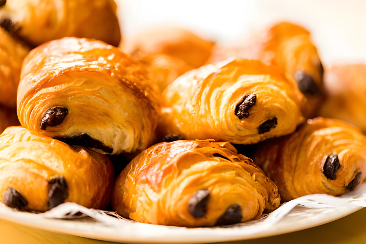Pain au chocolat